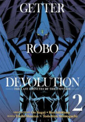 Getter Robo Devolution Vol. 2 - KEN ISHIKAWA (ISBN: 9781626926974)