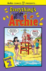 Everything's Archie Vol. 2 - Archie Superstars (ISBN: 9781682558072)