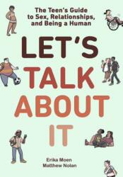 Let's Talk About It (ISBN: 9781984893147)