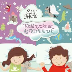 Esti Mese kislányoknak és kisfiúknak - díszdoboz 2CD (ISBN: 5999542818837)