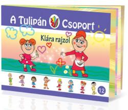 Klára rajzol (ISBN: 9786158093033)