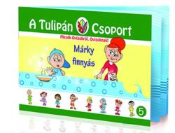 Márky finnyás (ISBN: 9786158092821)