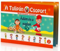 Ádám és a paplan (ISBN: 9786158092739)