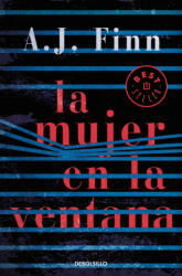 LA MUJER EN LA VENTANA - A. J. FINN (2019)