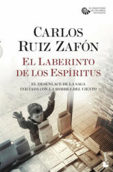 El Laberinto de los Espíritus - Carlos Ruiz Zafón (2021)
