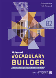 VOCABULARY BUILDER B2 WTH ANSWERS (2013)