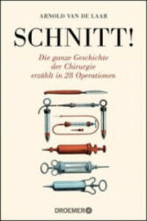 Schnitt! - Arnold van de Laar, Bärbel Jänicke (ISBN: 9783426301005)