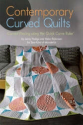 Contemporary Curved Quilts - Jenny Pedigo (ISBN: 9781935726616)