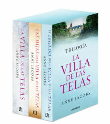 Trilogía La villa de las telas (edición pack) - ANNE JACOBS (2020)