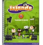 Islands Level 4 Teacher's Test Pack Spiral-bound - Sagrario Salaberri (ISBN: 9781447913719)