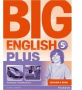 Big English Plus 5 Teacher's Book - Mario Herrera (ISBN: 9781447994619)