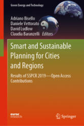 Smart and Sustainable Planning for Cities and Regions - Claudia Baranzelli, David Ludlow, Daniele Vettorato (ISBN: 9783030577636)