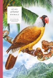 Atlas of Extinct Animals (ISBN: 9788000061269)