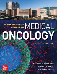 MD Anderson Manual of Medical Oncology, Fourth Edition (ISBN: 9781260467642)