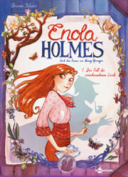 Enola Holmes (Comic). Band 1 - Serena Blasco (ISBN: 9783967927252)