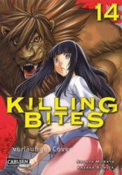 Killing Bites 14 - Kazasa Sumita, Lasse Christian Christiansen (ISBN: 9783551773784)