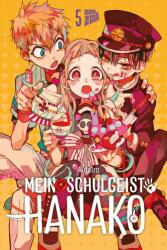 Mein Schulgeist Hanako 5 (ISBN: 9783964333346)