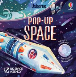 Pop-up Space (ISBN: 9781474992329)