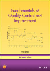 Fundamentals of Quality Control and Improvement - Amitava Mitra (ISBN: 9781119692331)
