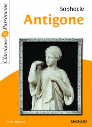 Antigone - Sophocle (ISBN: 9782210760752)