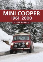 Mini Cooper: 1961-2000 (ISBN: 9781398103405)