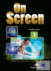 ON SCREEN 1 STUDENT'S BOOK (ISBN: 9781471534751)