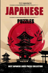 Japanese Puzzles - Ted Warner (ISBN: 9781981090389)