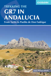 Trekking the GR7 in Andalucia (ISBN: 9781852849955)