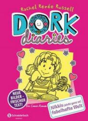 DORK Diaries, Band 01 - Ann Lecker (ISBN: 9783505143717)