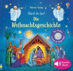Hörst du das? Die Weihnachtsgeschichte - Alida Massari (ISBN: 9781789413007)