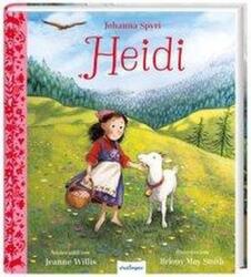 Heidi (ISBN: 9783480236374)