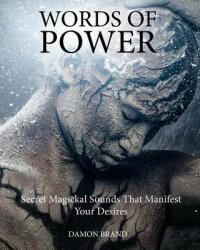 Words of Power - Damon Brand (ISBN: 9781507718377)