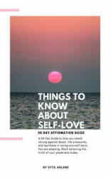 Things To Know About Self-Love: 30 Day Affirmation Guide (ISBN: 9781095899489)