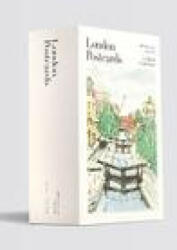 London Postcards - David Gentleman (ISBN: 9780241443927)