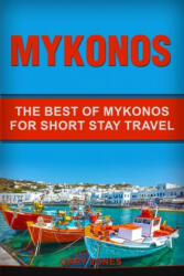 Mykonos (ISBN: 9781916339743)