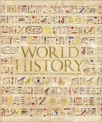 World History - DK (ISBN: 9780241457856)