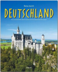 Reise durch Deutschland - Karl-Heinz Raach, Martin Siepmann, Horst Und Daniel Zielske (ISBN: 9783800343355)