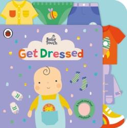 Baby Touch: Îmbrăcăminte (ISBN: 9780241427361)