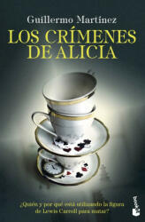 Los crimenes de Alicia (ISBN: 9788423356904)