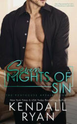 Seven Nights of Sin - Kendall Ryan (ISBN: 9781077072923)