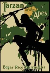 Tarzan of the Apes (ISBN: 9781515443445)