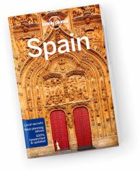 Lonely Planet Spain (ISBN: 9781787016576)