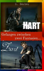 Zart & Hart - Gefangen zwischen zwei Fantasien (Gay Erotik) - B Gerber (ISBN: 9781535569729)