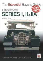 Land Rover Series I, II & IIA (ISBN: 9781787116566)