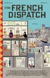 The French Dispatch (ISBN: 9780571360475)