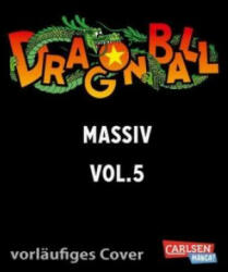 Dragon Ball Massiv 5 - Jürgen Seebeck, Junko Iwamoto (ISBN: 9783551727923)