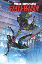 Miles Morales: Spider-man Vol. 3 - Javier Garron, Marvel Various (ISBN: 9781302920166)