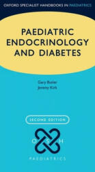 Paediatric Endocrinology and Diabetes - BUTLER, GARY; KIRK (ISBN: 9780198786337)