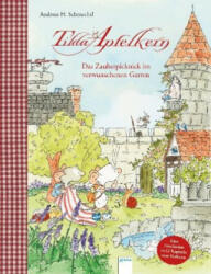 Tilda Apfelkern. Das Zauberpicknick im verwunschenen Garten - Andreas H. Schmachtl (ISBN: 9783401714417)