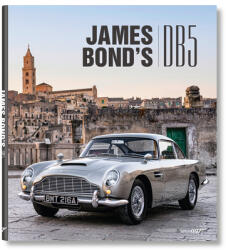 James Bond's Aston Martin DB5 - Will Lawrence (ISBN: 9781858756103)